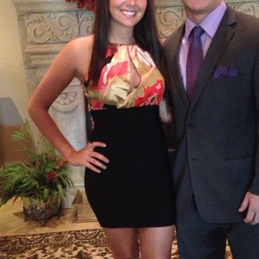 Bebe Dress
